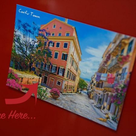 Corfu  La Vecchia Bottega Del Nonno - Corfu 아파트 외부 사진