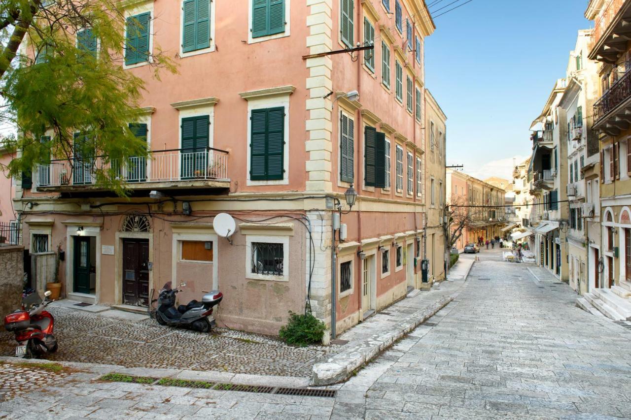 Corfu  La Vecchia Bottega Del Nonno - Corfu 아파트 외부 사진