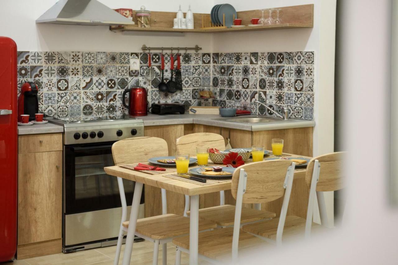 Corfu  La Vecchia Bottega Del Nonno - Corfu 아파트 외부 사진